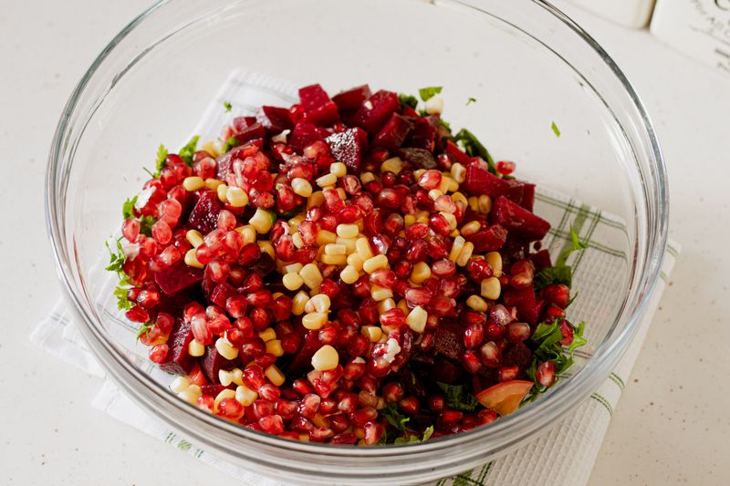 Costa Vida Veggie Power Bowl