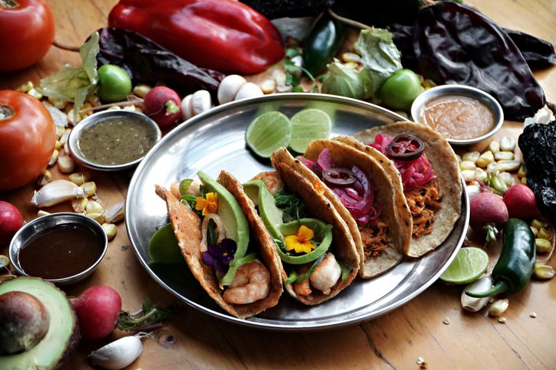 Costa Vida Carnitas Tacos
