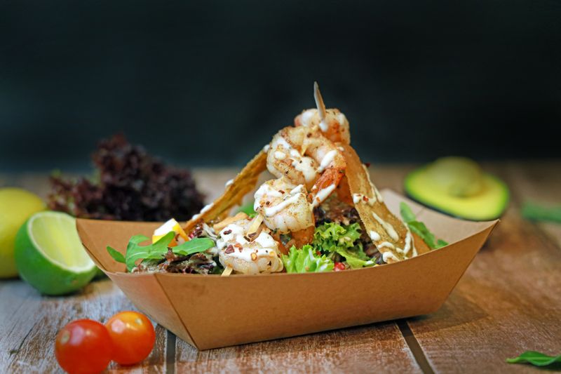 Costa Vida Taco Salad