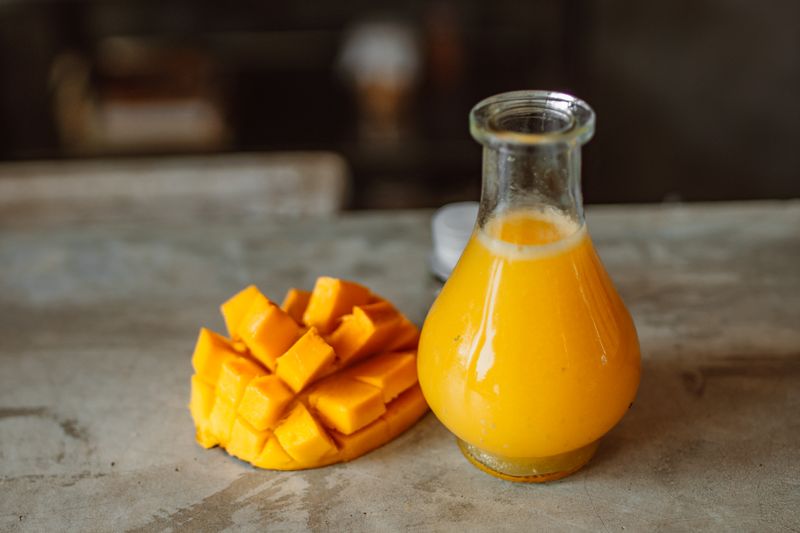 Costa Vida Mango Agua Fresca