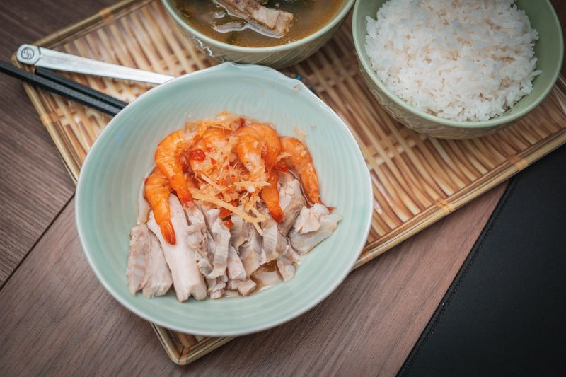 Costa Vida Sweet Pork Bowl